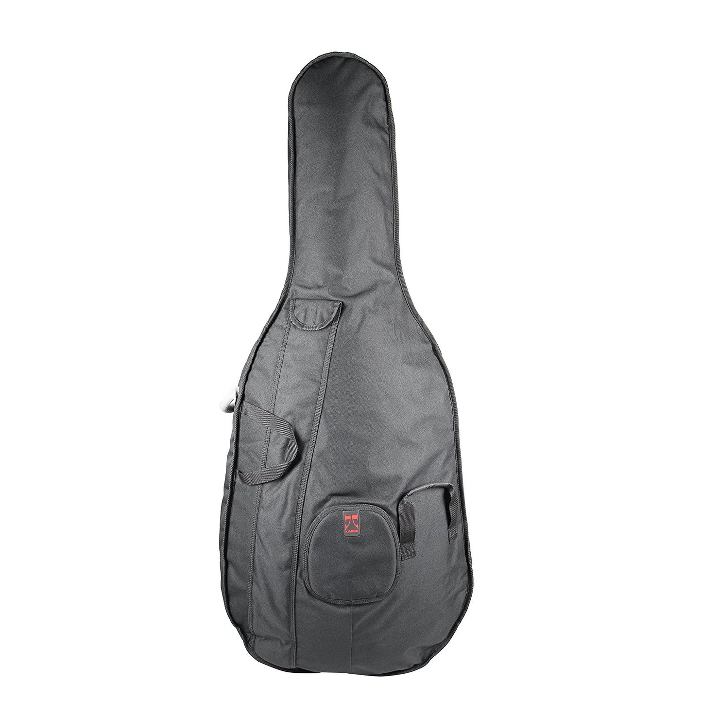 Kaces UKUB-3/4 University Series 3/4 Size Bass Bag