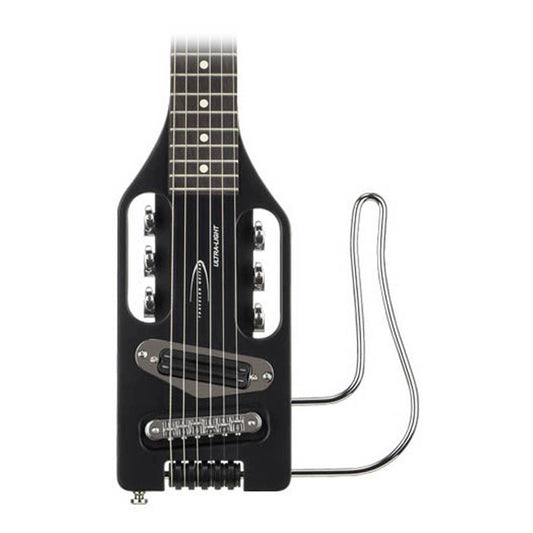Traveler Guitar Ultra-Light Electric Travel Guitar - Black
