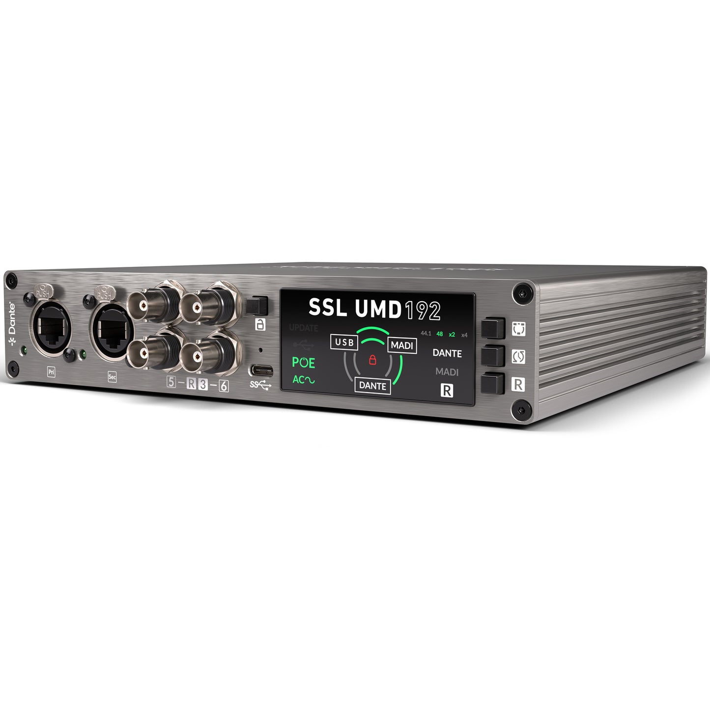 Solid State Logic UMD192 High Capacity Digital Audio Interface