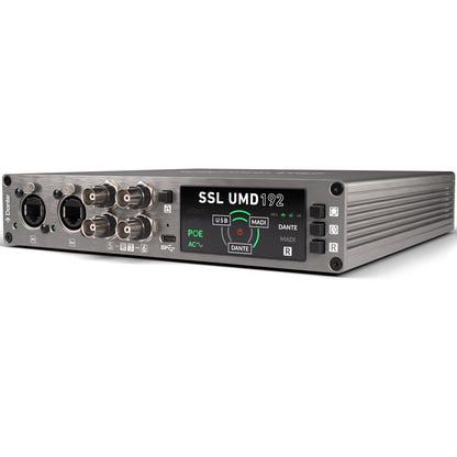 Solid State Logic UMD192 High Capacity Digital Audio Interface