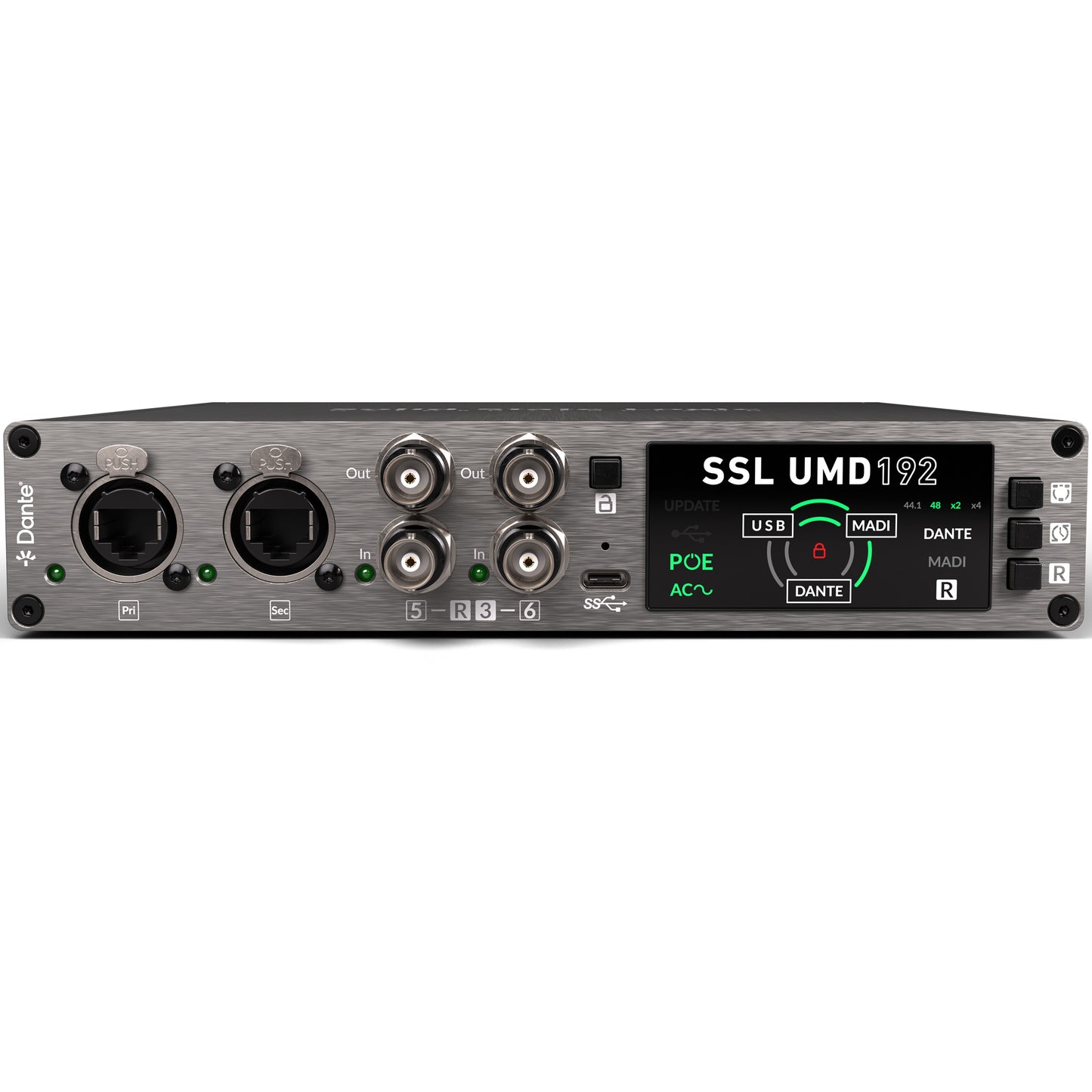 Solid State Logic UMD192 High Capacity Digital Audio Interface