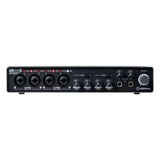 Steinberg UR44C 6in 4out USB3.0 Type C Audio Interface