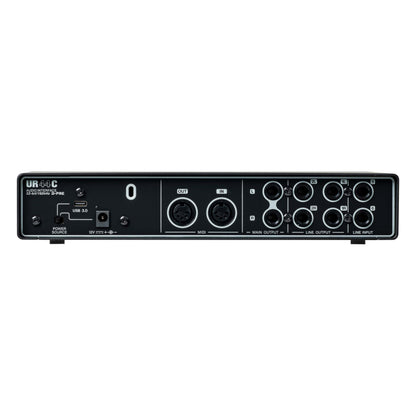 Steinberg UR44C 6in 4out USB3.0 Type C Audio Interface