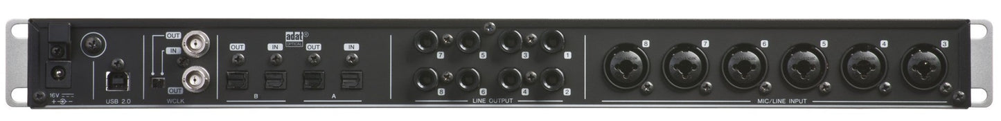 Steinberg UR824 24x24 USB 2.0 Audio Interface