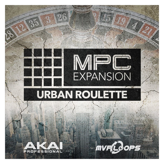 Akai Professional Urban Roulette