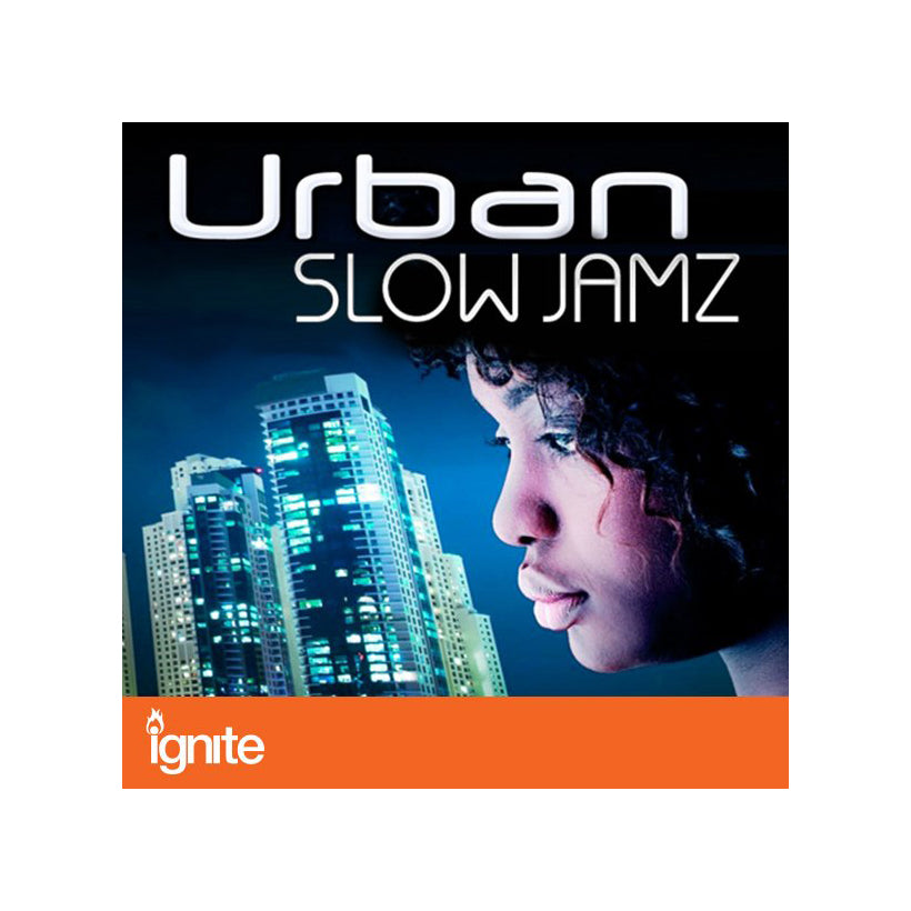 Air Music Technology Urban Slow Jamz for Ignite