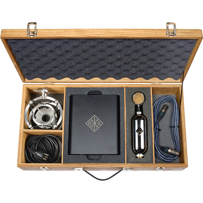 Soyuz Silver 17 Large-Diaphragm Tube Condenser Microphone