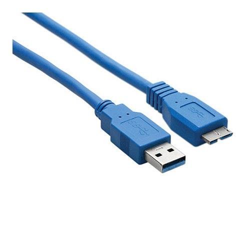 Hosa SuperSpeed USB 3.0 3-Feet Cable Typa A to Micro B (USB303AC)