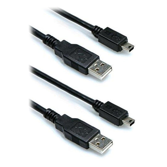 Hosa USB-206AM USB 2.0 Cable A - Mini B 6 Feet