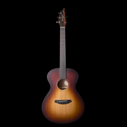 Breedlove USA Series Concert Moon Light E Acoustic Guitar w/ Case (USCN05ESSMA)