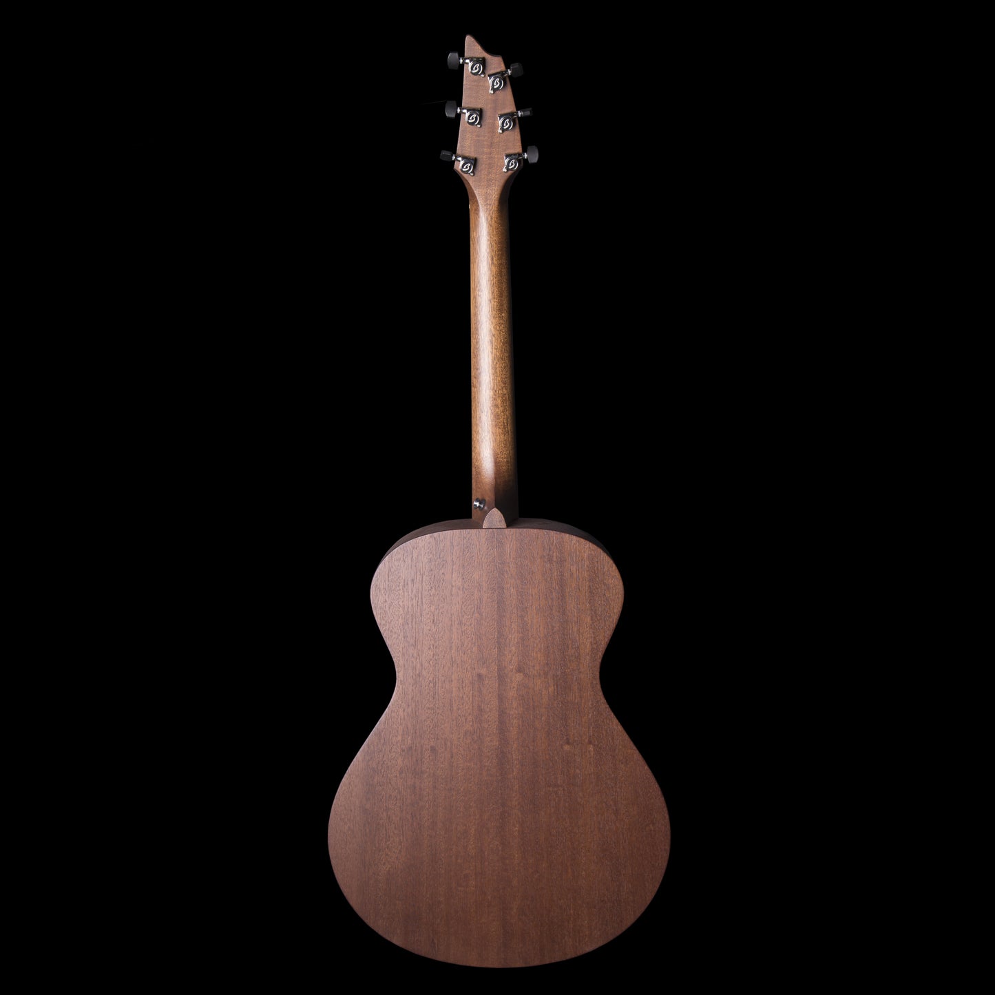 Breedlove USA Series Concert Moon Light E Acoustic Guitar w/ Case (USCN05ESSMA)