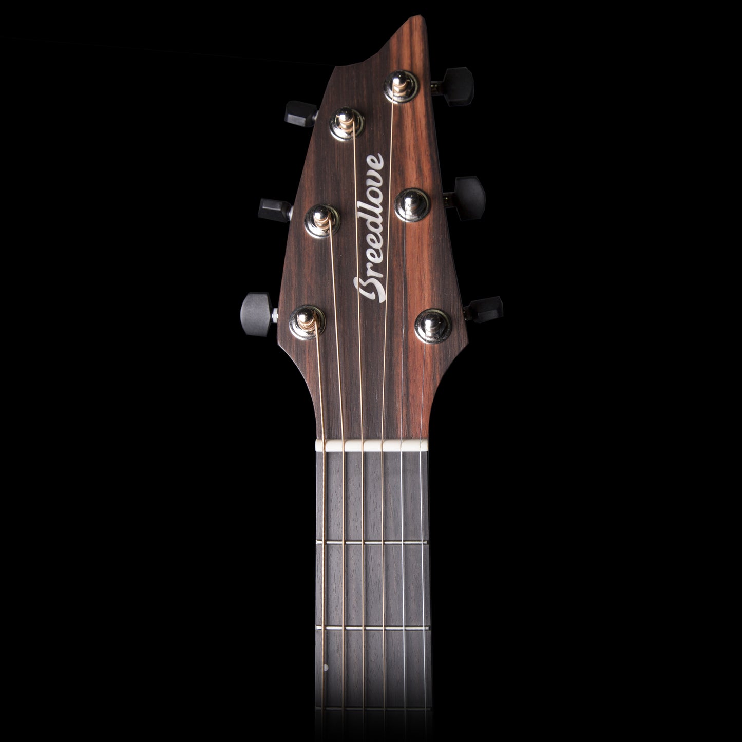 Breedlove USA Series Concert Moon Light E Acoustic Guitar w/ Case (USCN05ESSMA)