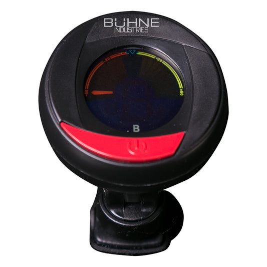 Buhne Industries ÜTT Clip-On Chromatic Tuner