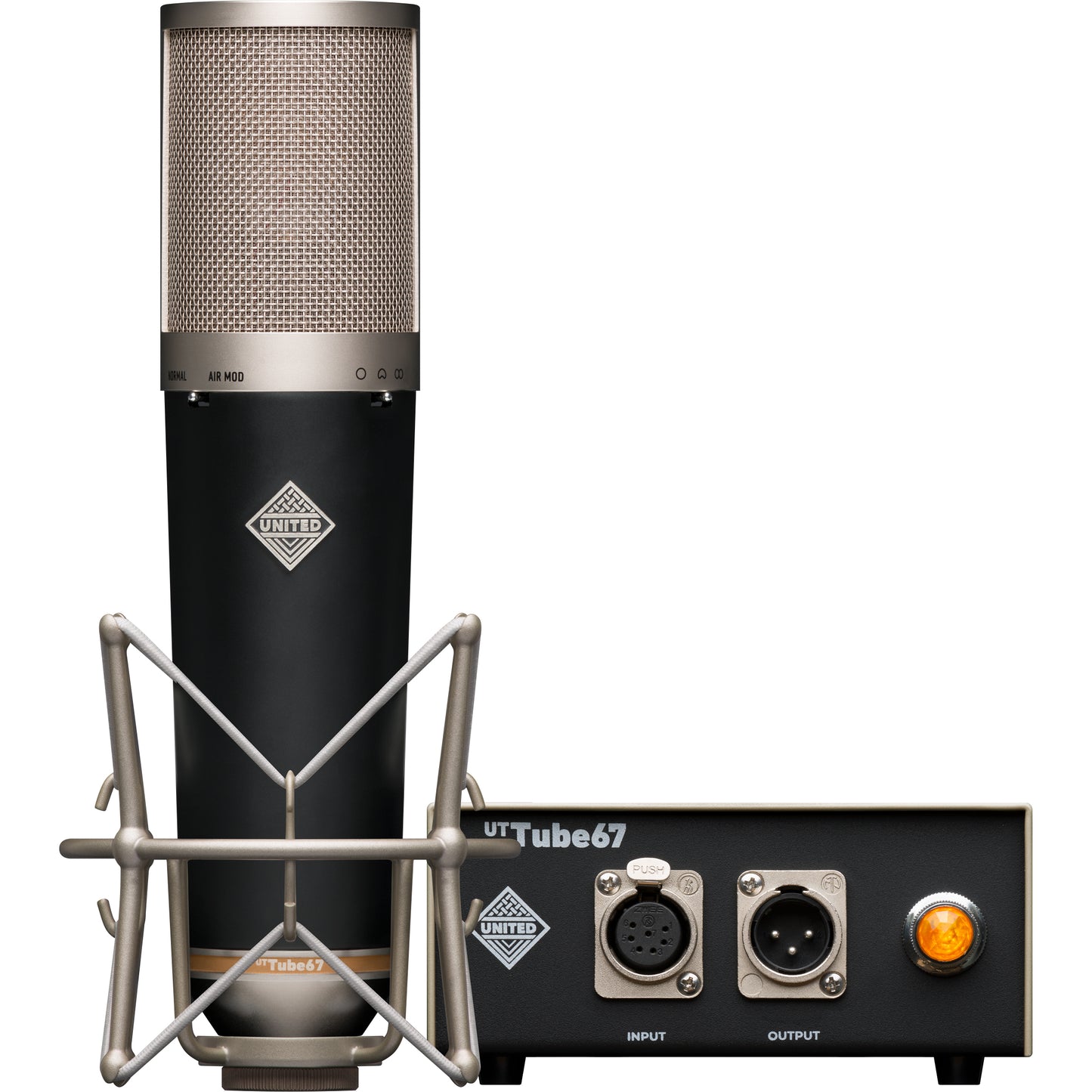 United Studio Technologies Tube67 Large Diaphragm Tube Condenser Microphone