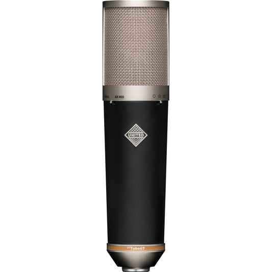 United Studio Technologies Tube67 Large Diaphragm Tube Condenser Microphone
