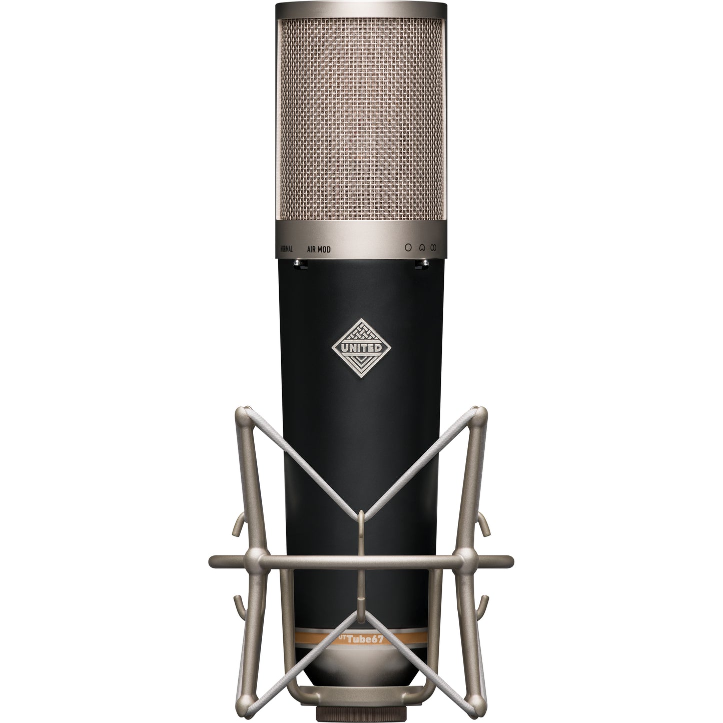 United Studio Technologies Tube67 Large Diaphragm Tube Condenser Microphone