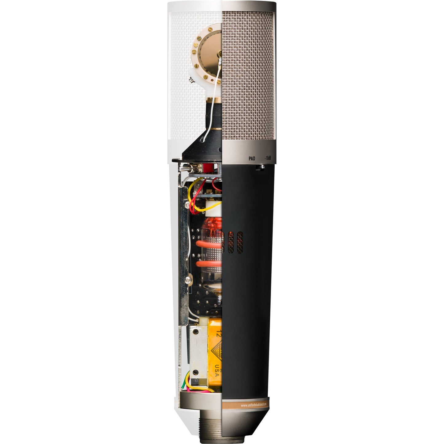 United Studio Technologies Tube67 Large Diaphragm Tube Condenser Microphone