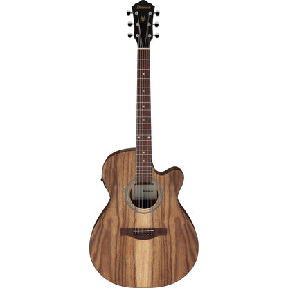 Ibanez V40WSCE V Series Acoustic Electric Guitar - Open Pore Brown