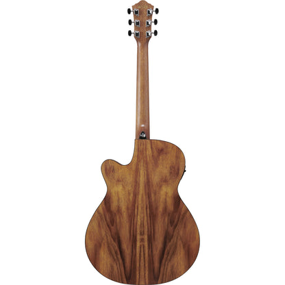 Ibanez V40WSCE V Series Acoustic Electric Guitar - Open Pore Brown