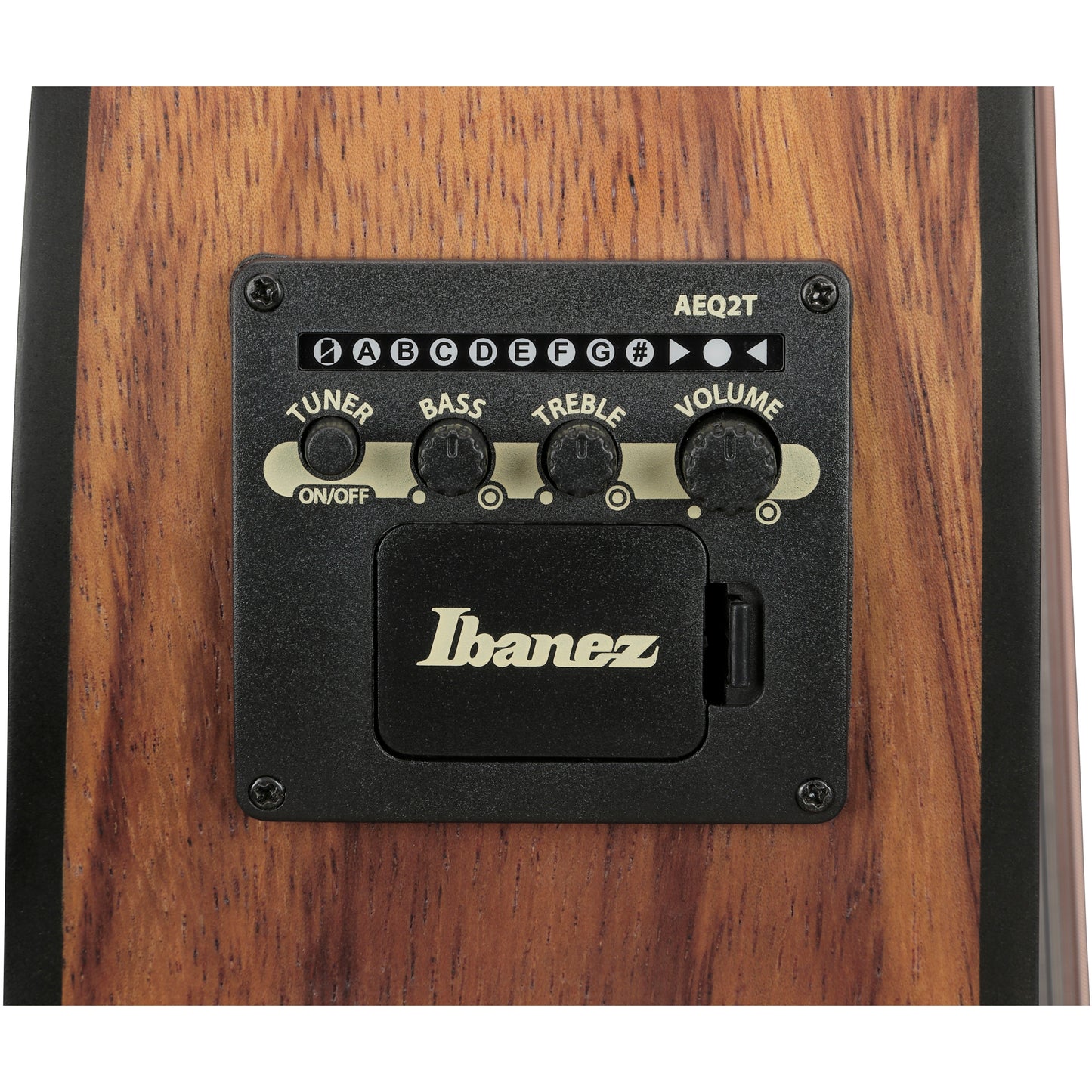 Ibanez V40WSCE V Series Acoustic Electric Guitar - Open Pore Brown