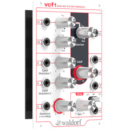 Waldorf vcf1 Analog Filter Module for Eurorack