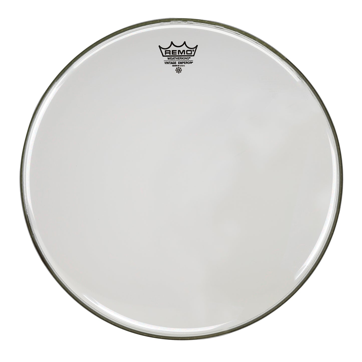 Remo VE031000 10" Vintage Clear Emperor Drum Head