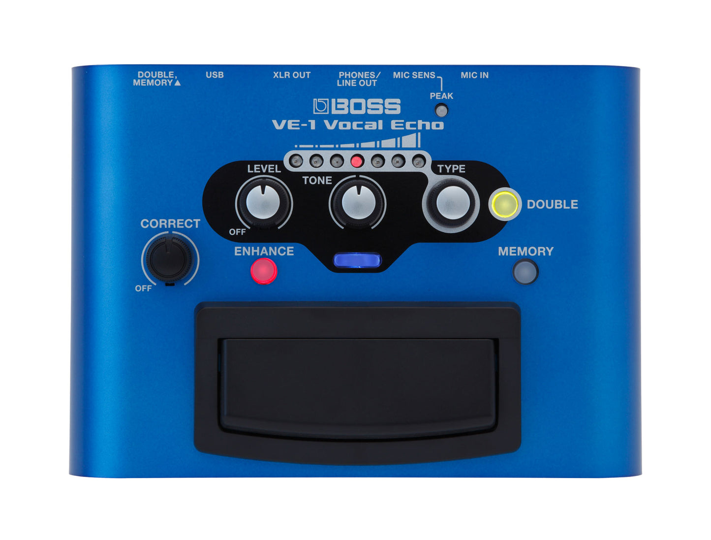 Boss VE-1 Vocal Echo Pedal