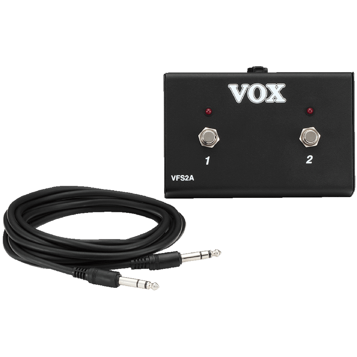 Vox VFS2A 2-Button Guitar Footswitch for AC Amps