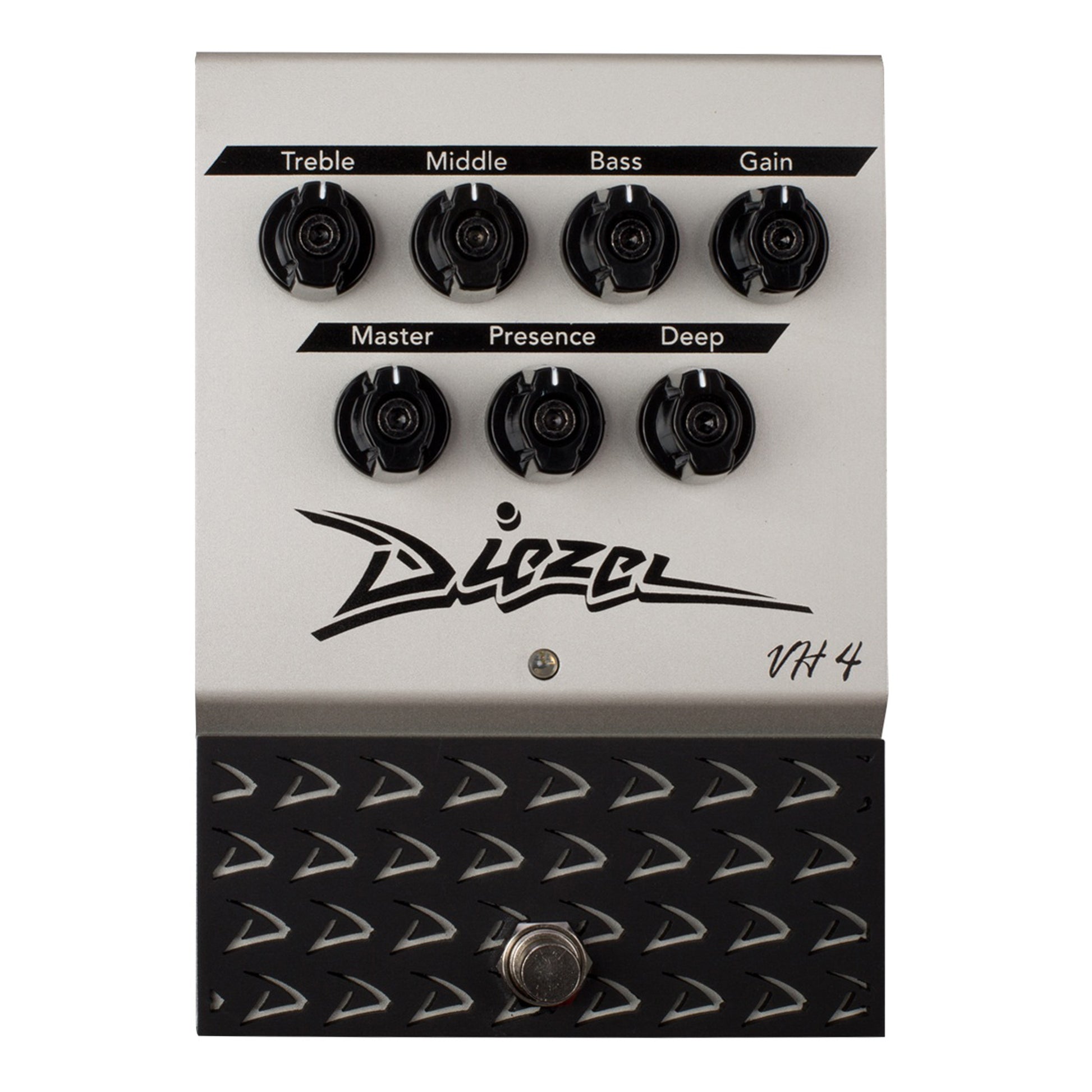 diezel vh4 preamp pedal Diezel VH4 Overdrive/Preamp Pedal