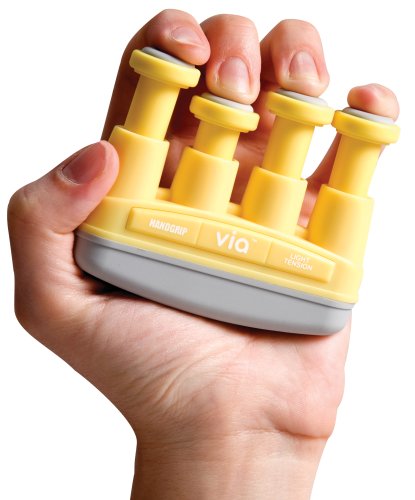 VIA Hand and Finger Exerciser for Musicians