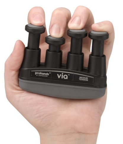 VIA Hand and Finger Exerciser for Musicians
