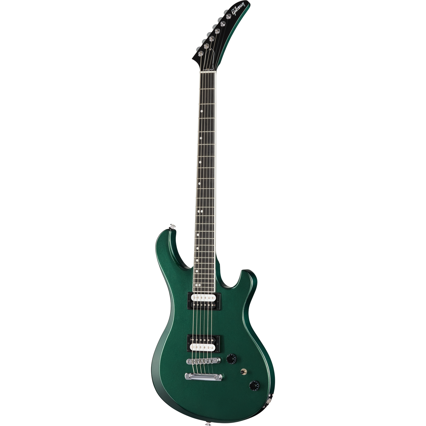 Gibson Victory Baritone Electric Guitar - British Racing Green