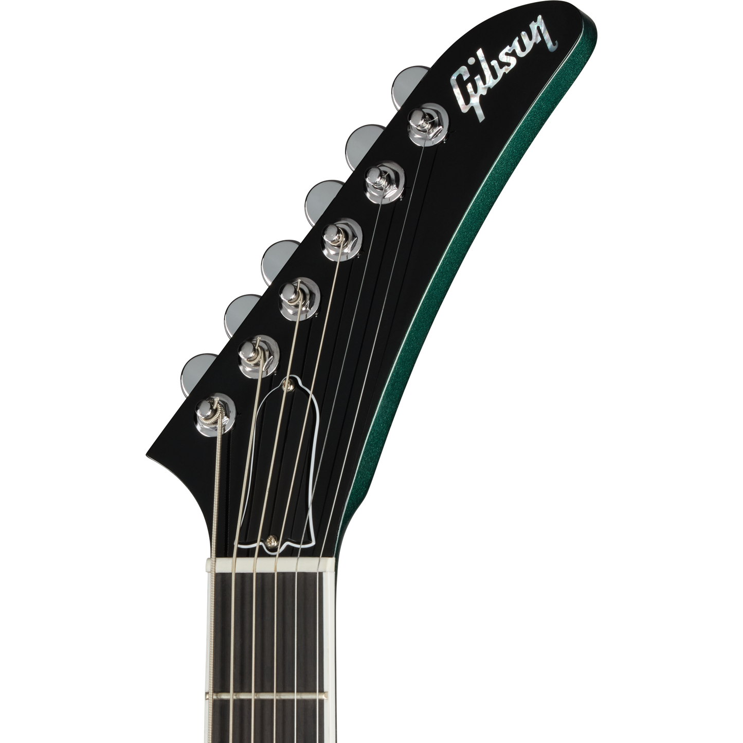 Gibson Victory Baritone Electric Guitar - British Racing Green