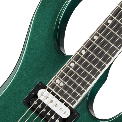 Gibson Victory Baritone Electric Guitar - British Racing Green