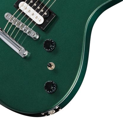 Gibson Victory Baritone Electric Guitar - British Racing Green