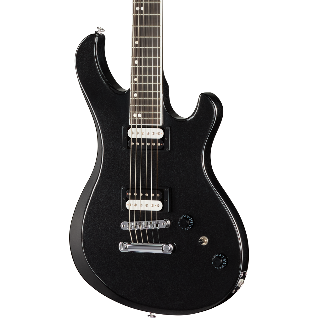 Gibson Victory Baritone Electric Guitar - Graphite Metallic