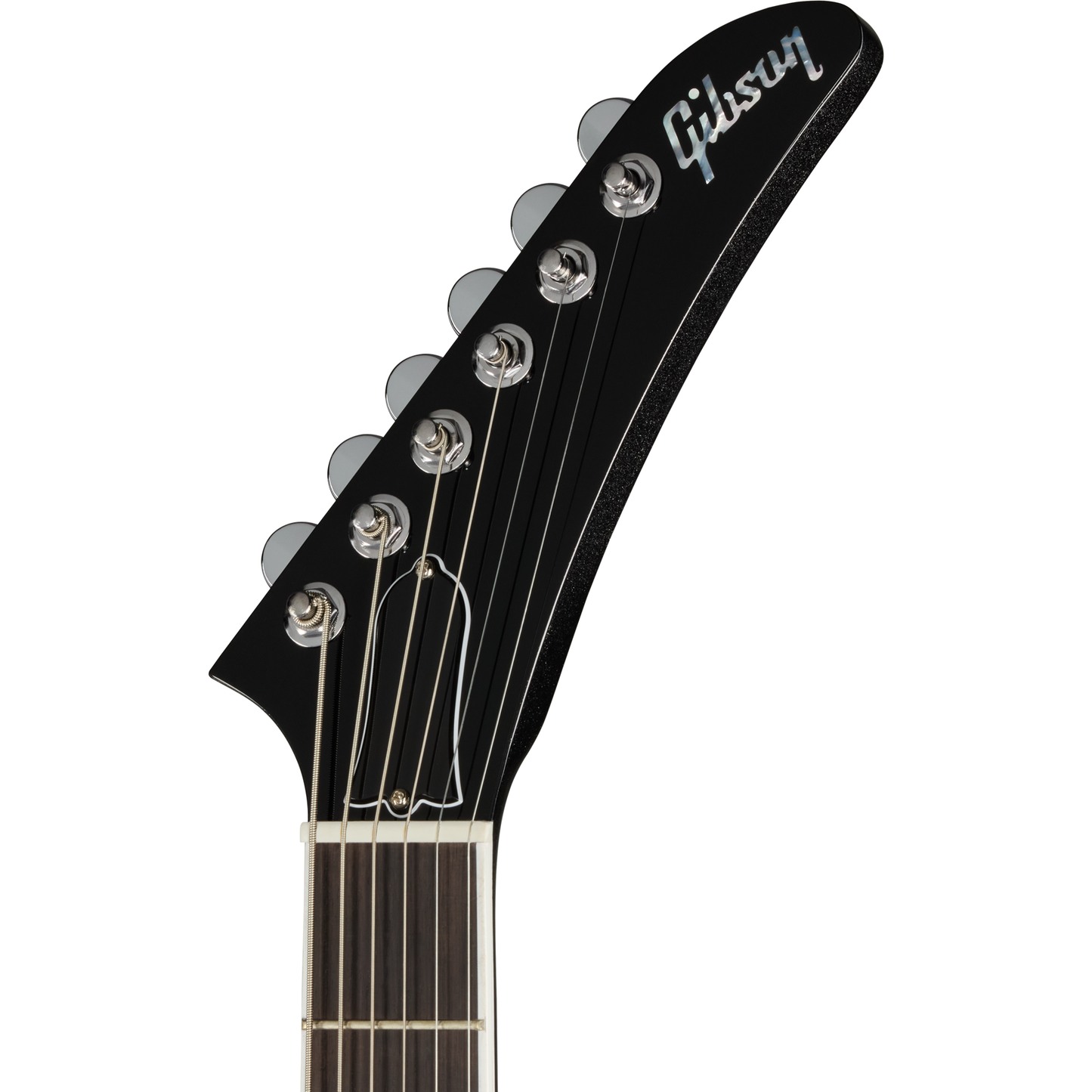 Gibson Victory Baritone Electric Guitar - Graphite Metallic