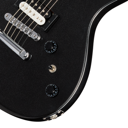 Gibson Victory Baritone Electric Guitar - Graphite Metallic