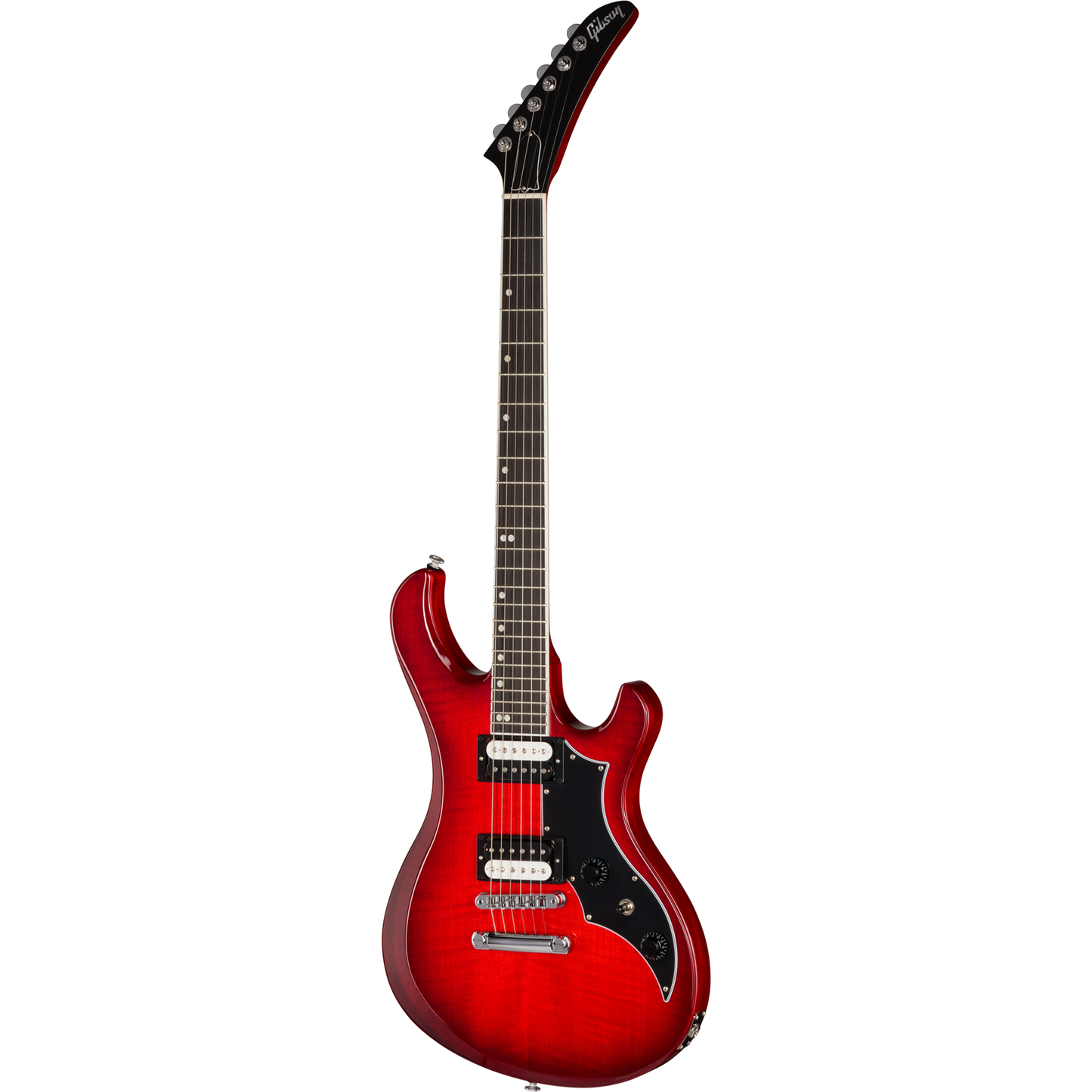 Gibson Victory Figured Top Electric Guitar - Cherry Burst