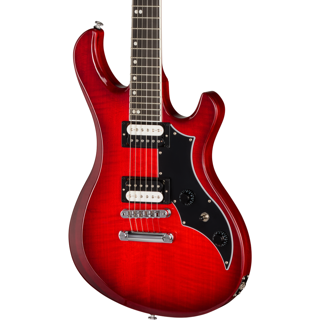 Gibson Victory Figured Top Electric Guitar - Cherry Burst