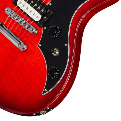 Gibson Victory Figured Top Electric Guitar - Cherry Burst
