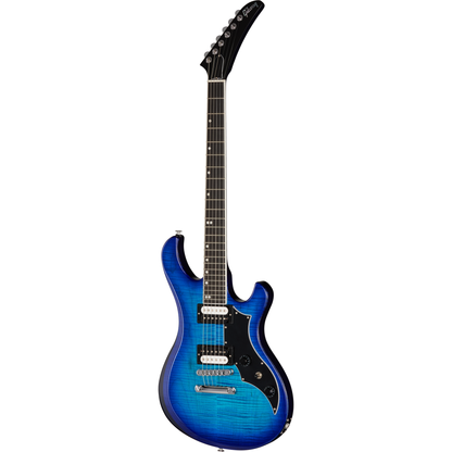 Gibson Victory Figured Top Electric Guitar - Cobalt Burst