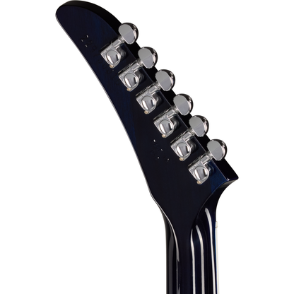 Gibson Victory Figured Top Electric Guitar - Cobalt Burst