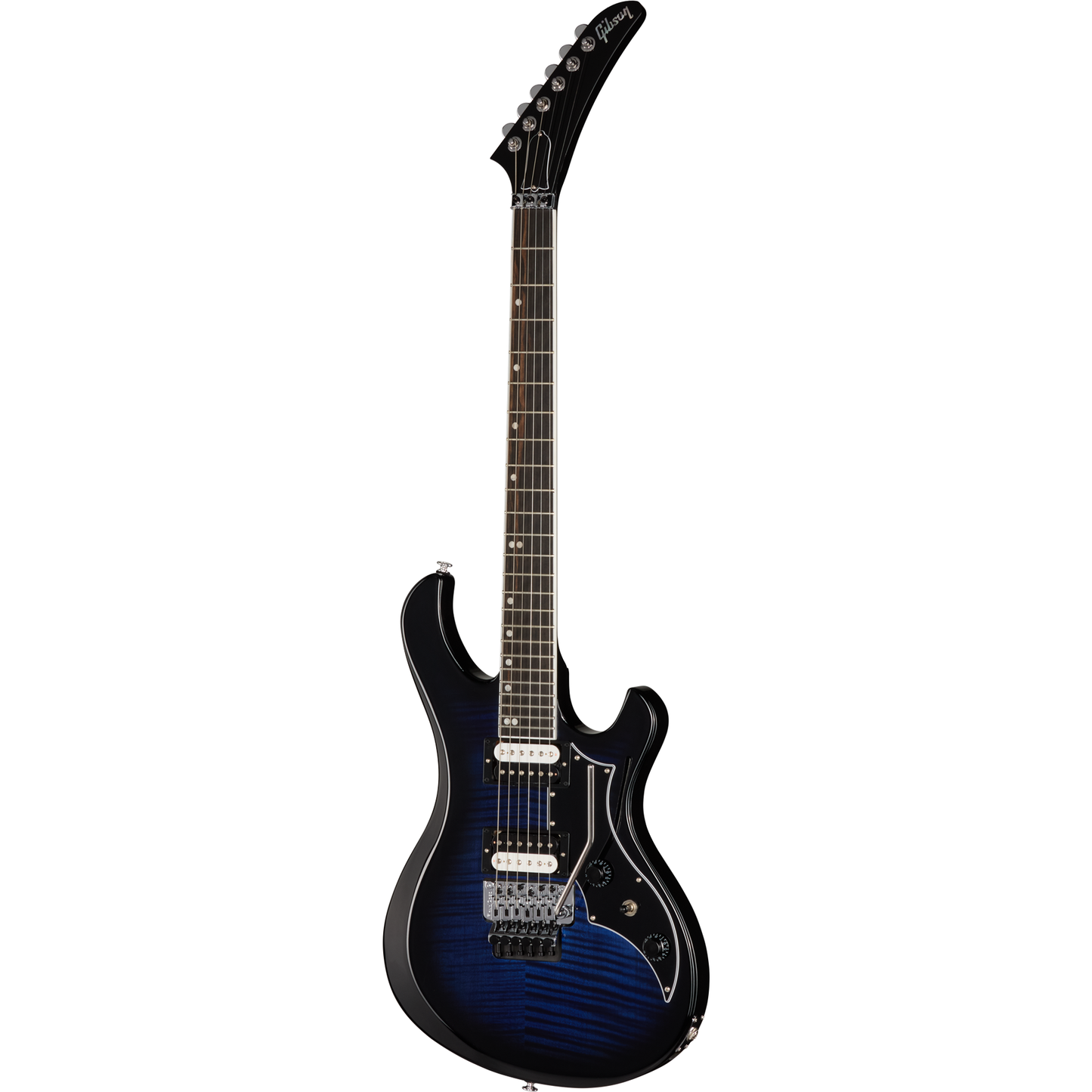 Gibson Victory Floyd Rose Electric Guitar - Deep Ocean Burst