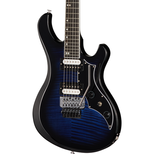 Gibson Victory Floyd Rose Electric Guitar - Deep Ocean Burst