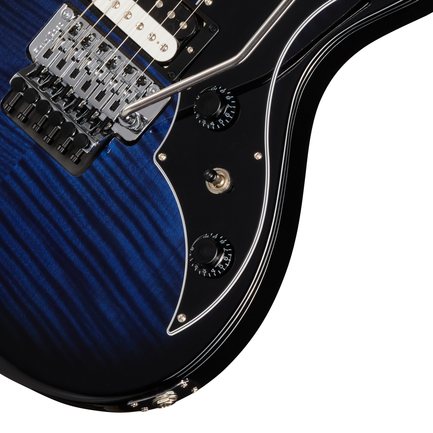 Gibson Victory Floyd Rose Electric Guitar - Deep Ocean Burst