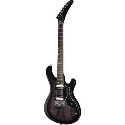 Gibson Victory Floyd Rose Electric Guitar - Translucent Ebony Burst
