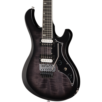 Gibson Victory Floyd Rose Electric Guitar - Translucent Ebony Burst