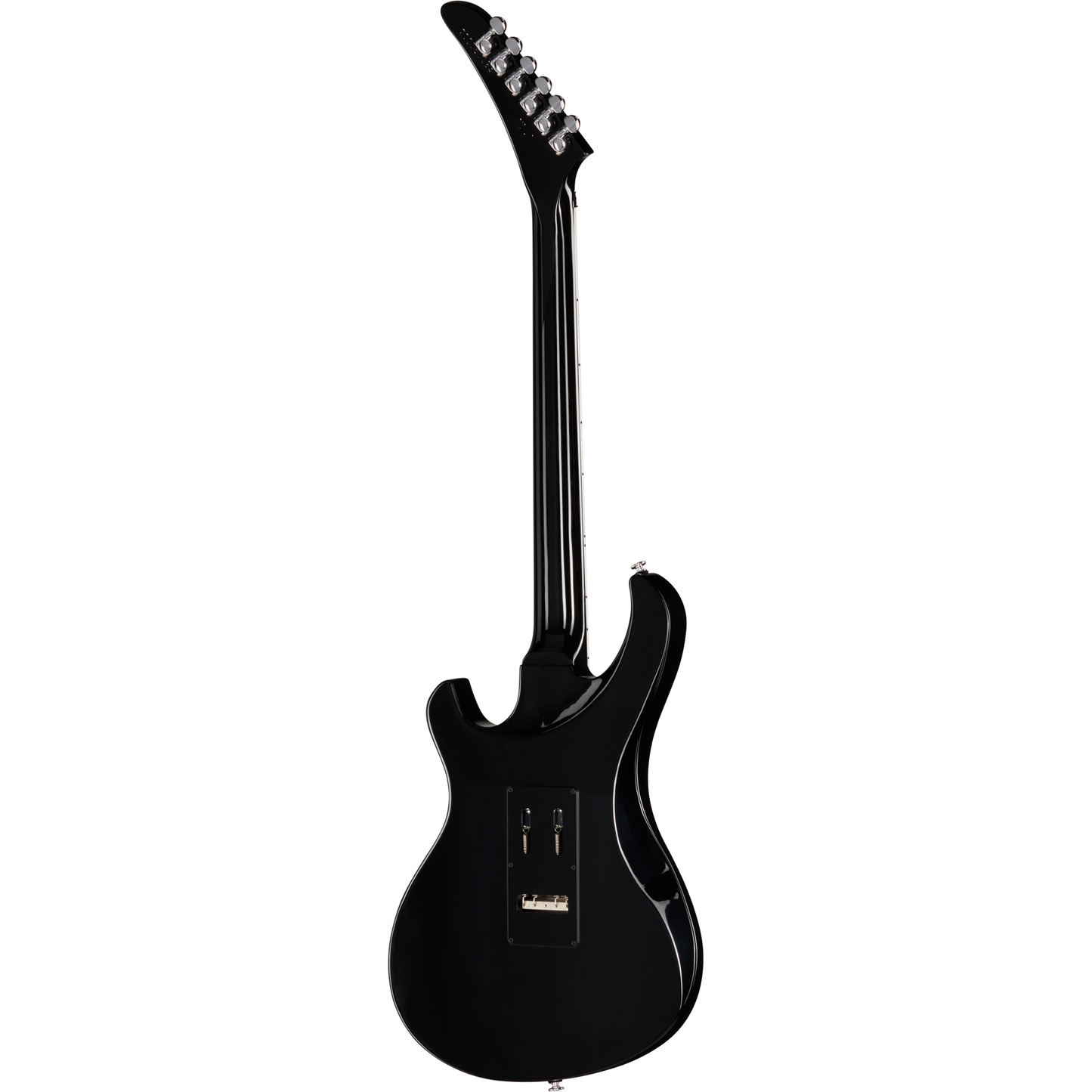 Gibson Victory Floyd Rose Electric Guitar - Translucent Ebony Burst