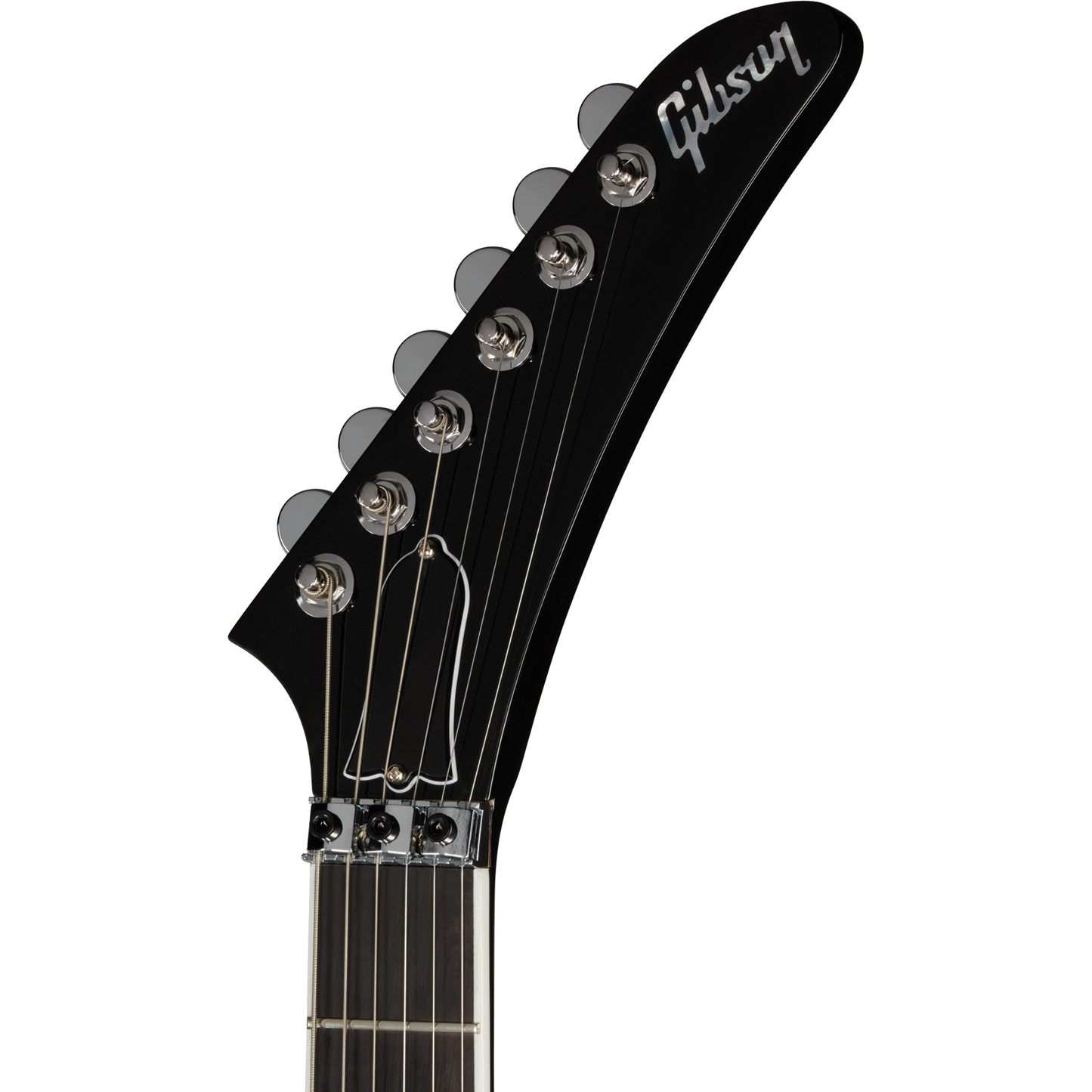 Gibson Victory Floyd Rose Electric Guitar - Translucent Ebony Burst